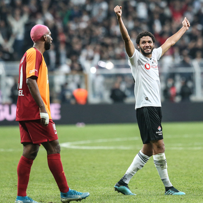 Arsenal'den Elneny kararı!