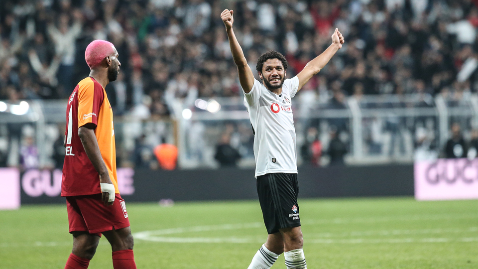 Arsenal'den Elneny kararı!