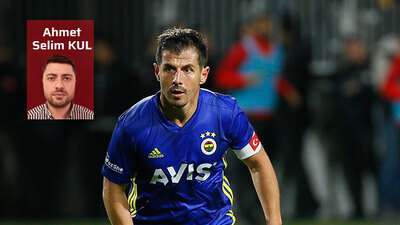 Emre'den takıma uyarı!