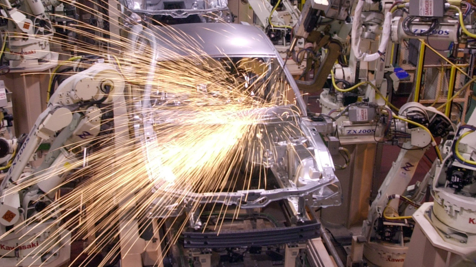 Kahveden oto parçası!