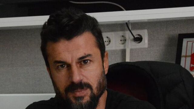 Altay'da Ali Tandoğan tamam
