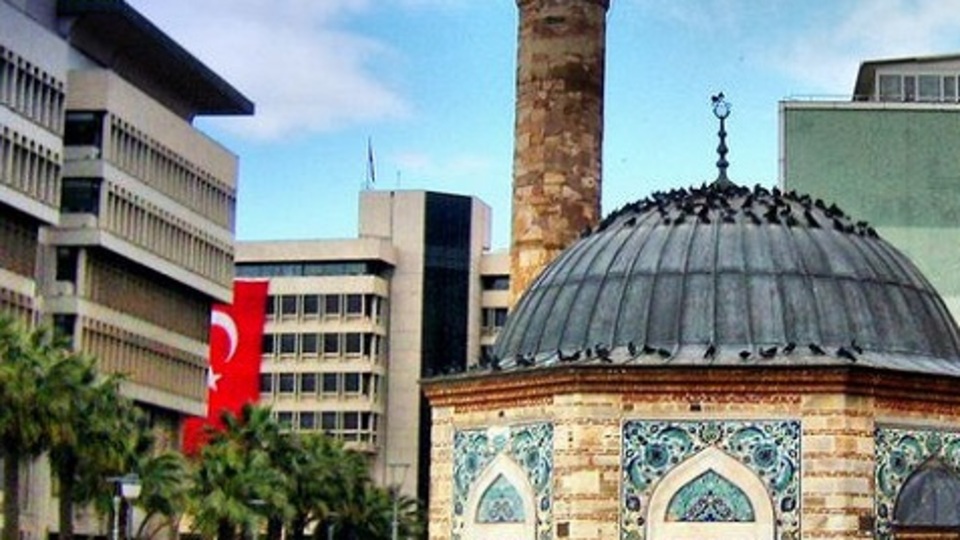 İzmir cuma namazı saati