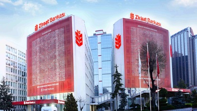Ziraat Bankası'ndan dev borçlanma yetkisi