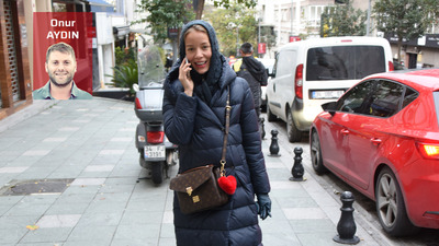 'Telefonda önemli bir konu var'