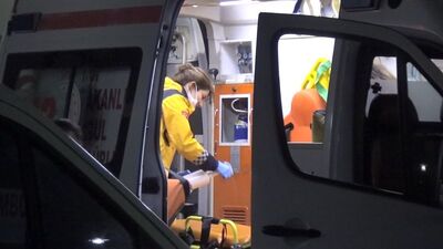 Öldü sandılar ama ölmemişti!