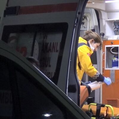 Öldü sandılar ama ölmemişti!