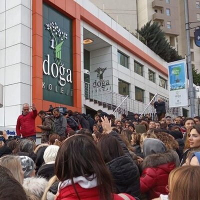 MEB'den Doğa Koleji açıklaması