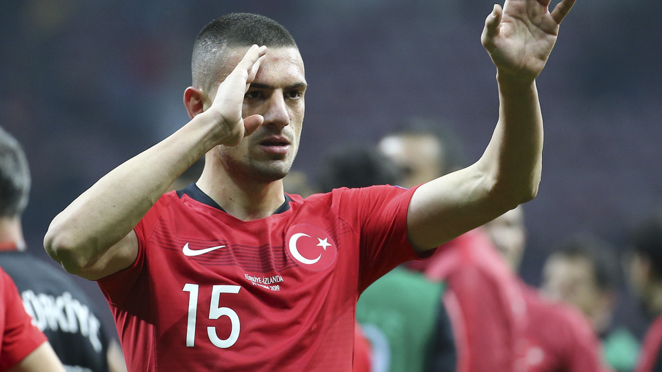 Merih için devreye Mourinho da girdi!