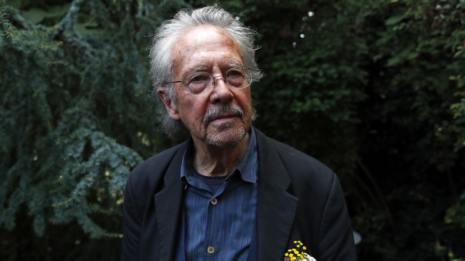 Miloseviç hayranına Nobel