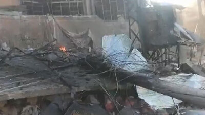 İdlib'de ölü sayısı arttı!