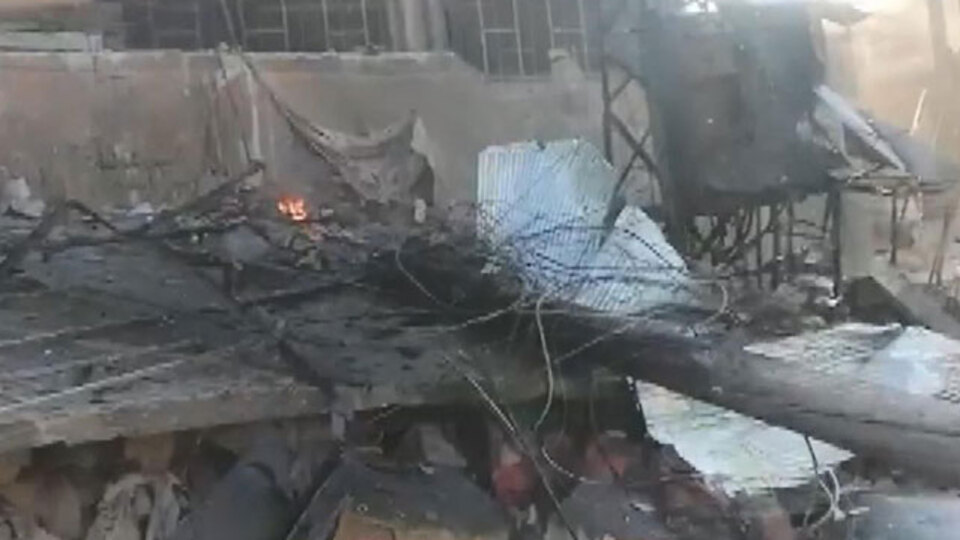 İdlib'de ölü sayısı arttı!