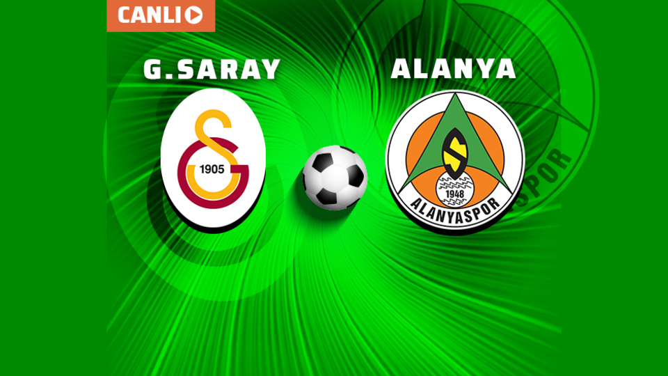Galatasaray 3 puanı aldı!