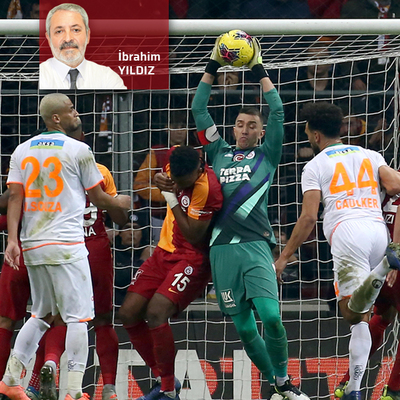 "Mucizenin adı Muslera"