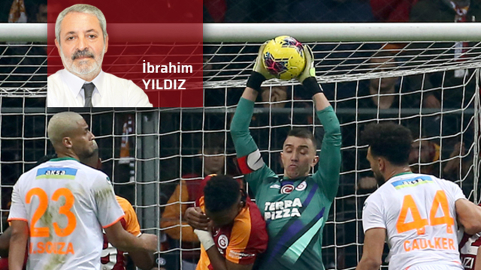 "Mucizenin adı Muslera"