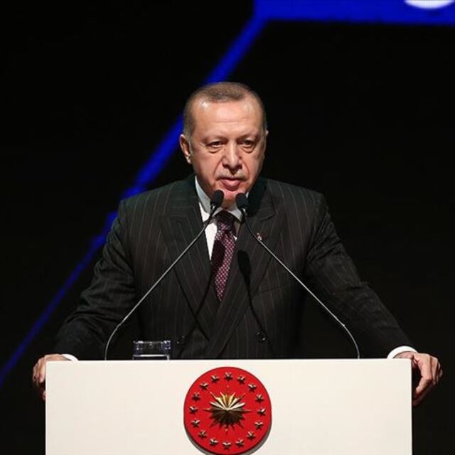 Hepimizin ortak sloganı: Önce Türkiye