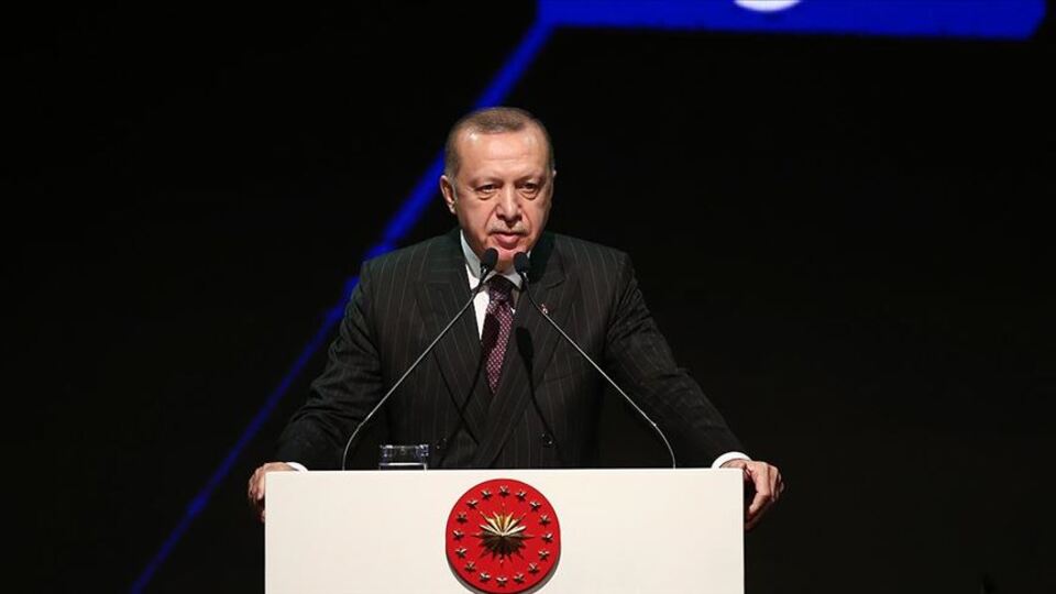 Hepimizin ortak sloganı: Önce Türkiye