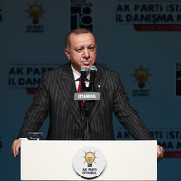 Erdoğan: Birilerinin oyunları bozuldu