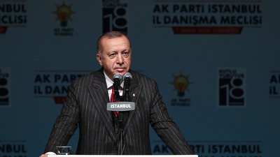 Erdoğan: Birilerinin oyunları bozuldu