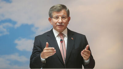 Davutoğlu'ndan 'Şehir' açıklaması