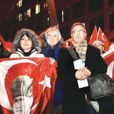 Alman devlet televizyonu ARD'den tarihi küstahlık!