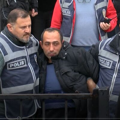 Ceren'in katilinin babası da katil çıktı!