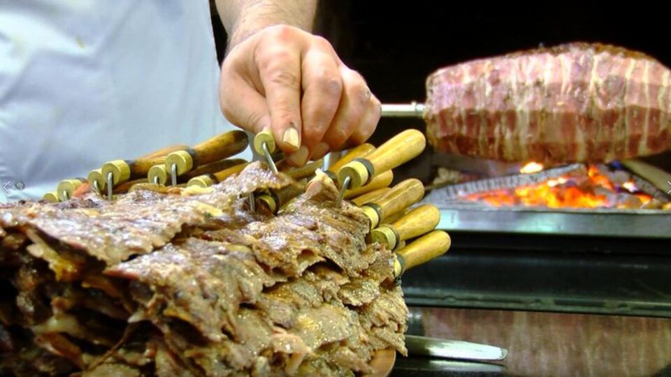Cağ kebabı kimin?