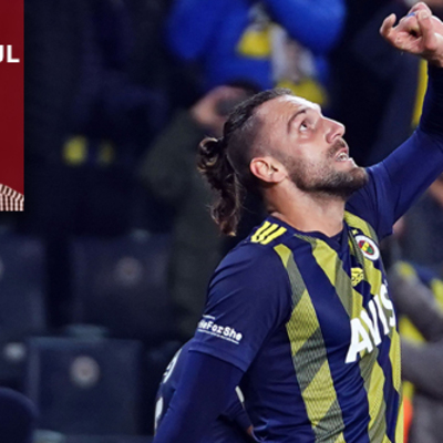 "Kadıköy'de gol atmak inanılmaz"