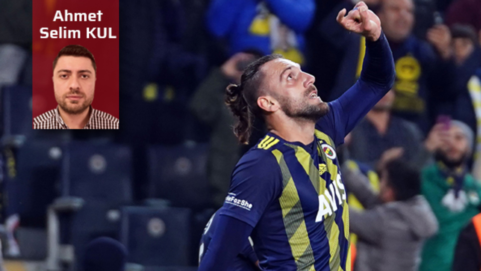 "Kadıköy'de gol atmak inanılmaz"