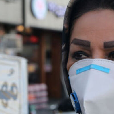 Komşuda korkutan salgın!