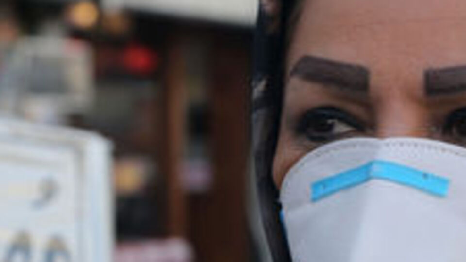 Komşuda korkutan salgın!