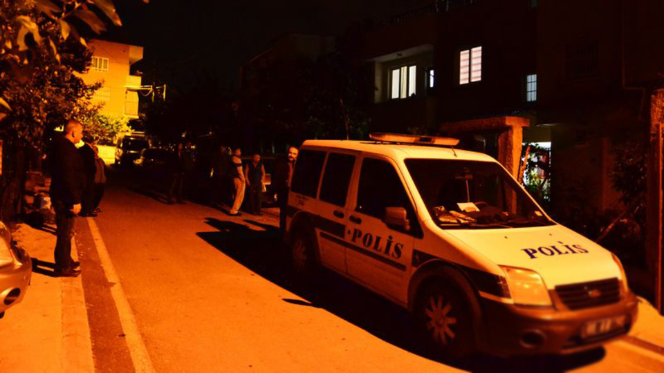 Kazayla kendini vuran polis, kurtarılamadı