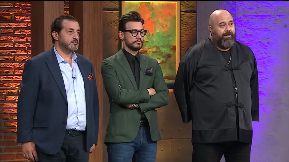 MasterChef Türkiye kim elendi?