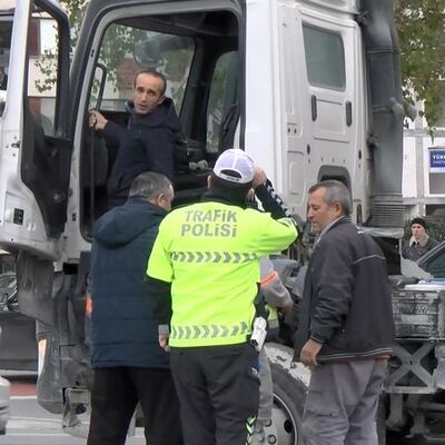 Olay yeri: İstanbul! Mikser dehşeti! 1 ölü, 1 yaralı!