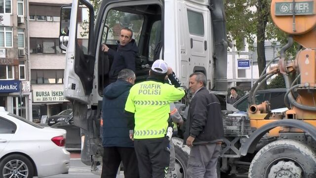 Olay yeri: İstanbul! Mikser dehşeti! 1 ölü, 1 yaralı!