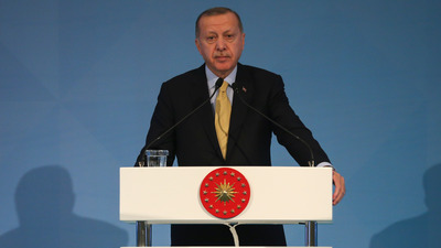 Cumhurbaşkanı Erdoğan: Zekat verilse fakir kalmaz