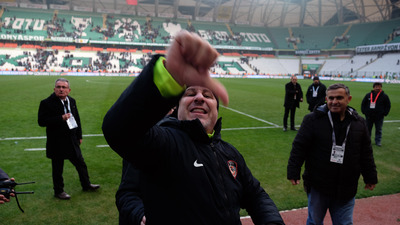 Konya'da olay! Sumudica...