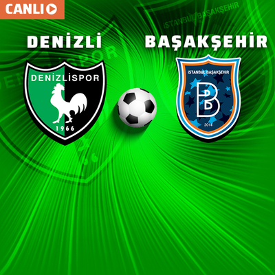 Başakşehir'e Denizli freni!