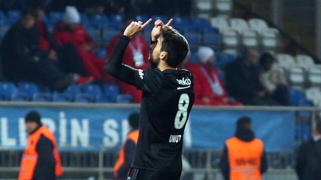 Kartal'ın Umut'u var!