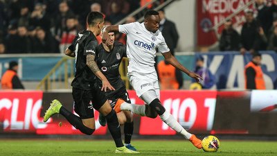 "Şampiyonluk bu tip maçlardan geçiyor"