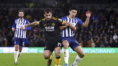 Wolverhampton berabere kaldı