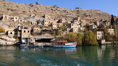 Kartpostal gibi... Burası neresi?