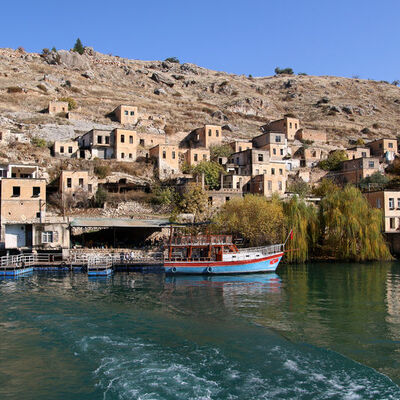 Kartpostal gibi... Burası neresi?