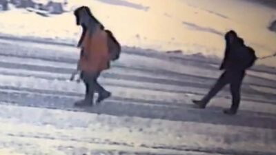 Kayıp dağcılardan ilk iz!