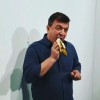 120 bin dolarlık sanat eserini yedi!