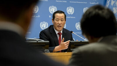 Kuzey Kore'den ABD açıklaması