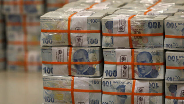 100 milyar lirayı aştı