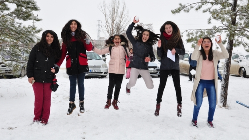 9 Aralık Bugün okullar tatil mi?