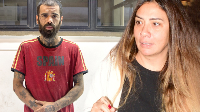 "Ülkemize kahramanmış gibi giriş yaptı"