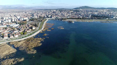 Beyşehir Gölü'nü balıklar mı bitirdi?
