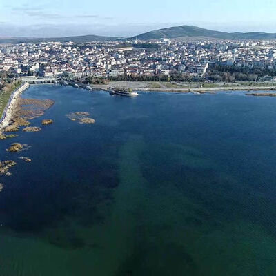 Beyşehir Gölü'nü balıklar mı bitirdi?